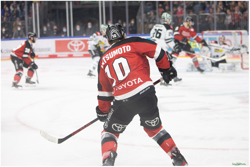 PENNY DEL;  Koelner Haie - Krefeld Pinguins; Koeln, 31.10.2021